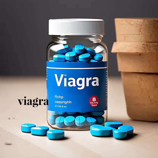 Pastillas de viagra